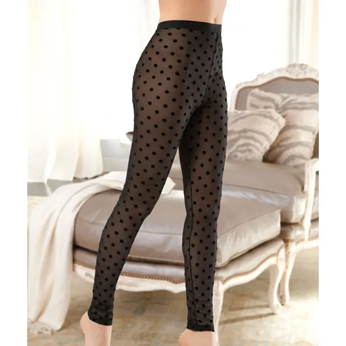 Derya Kurşun Puanlı Kadın Tayt 0502