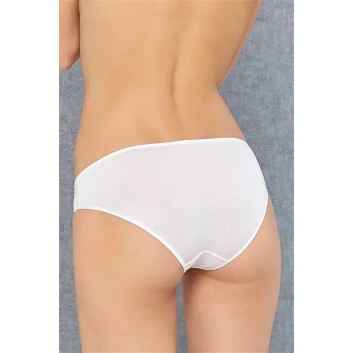 Doreanse Kadın Pamuklu 3'lü Slip Külot 7123