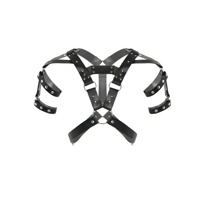 Erkek  Deri Fantazi Giyim - Brfm6