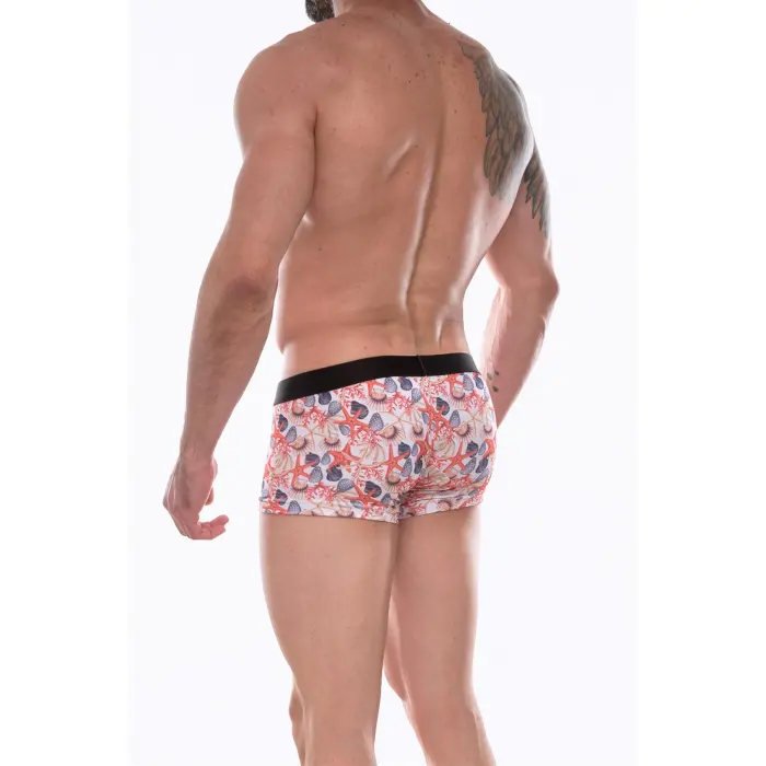 Erkek  Desenli Boxer