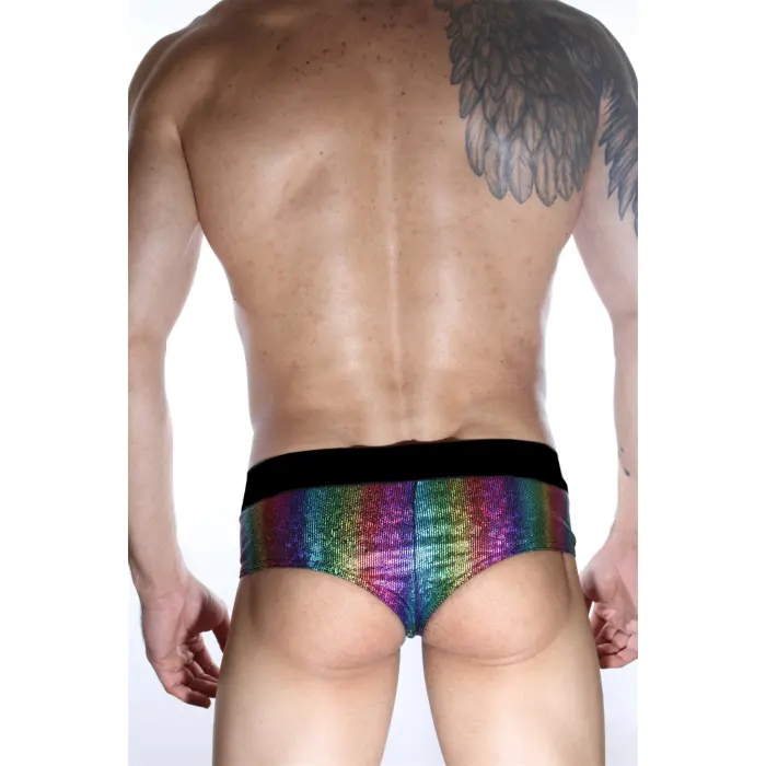 Erkek  Fantezi Mini Boxer