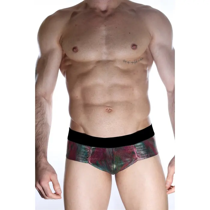 Erkek  Fantezi Mini Boxer