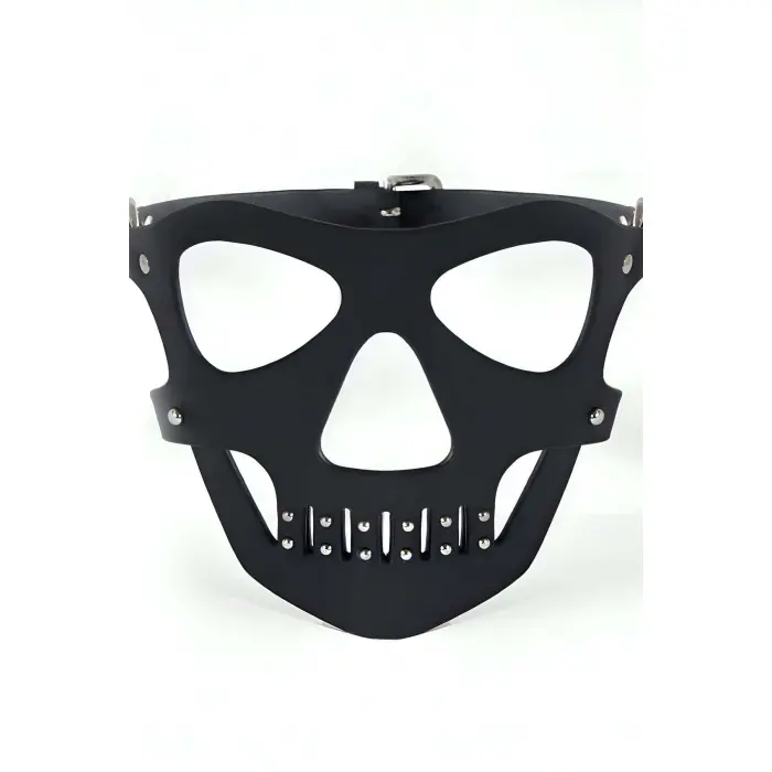 Erkek  Maske, Deri Maske, Parti Maskesi, Seksi Maske - Brfm125