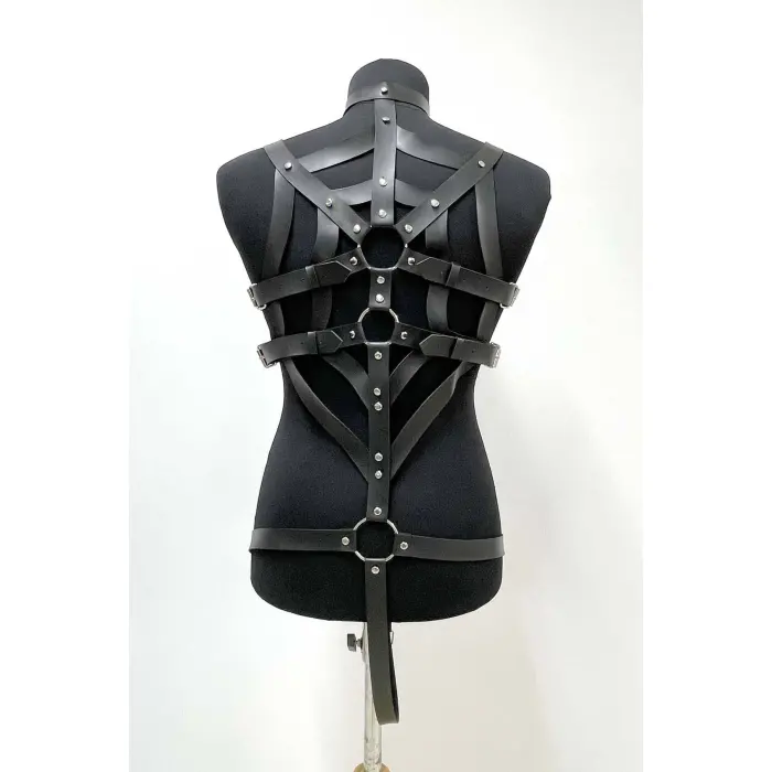 Erkek  Örümcek Harness, Spiderman Chest Harness - Brfm233