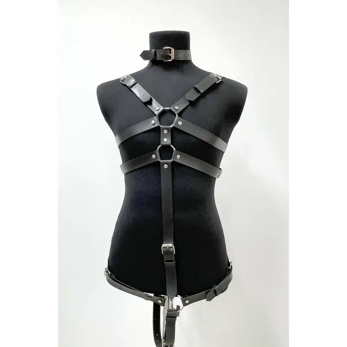 Erkek  Örümcek Harness, Spiderman Chest Harness - Brfm233