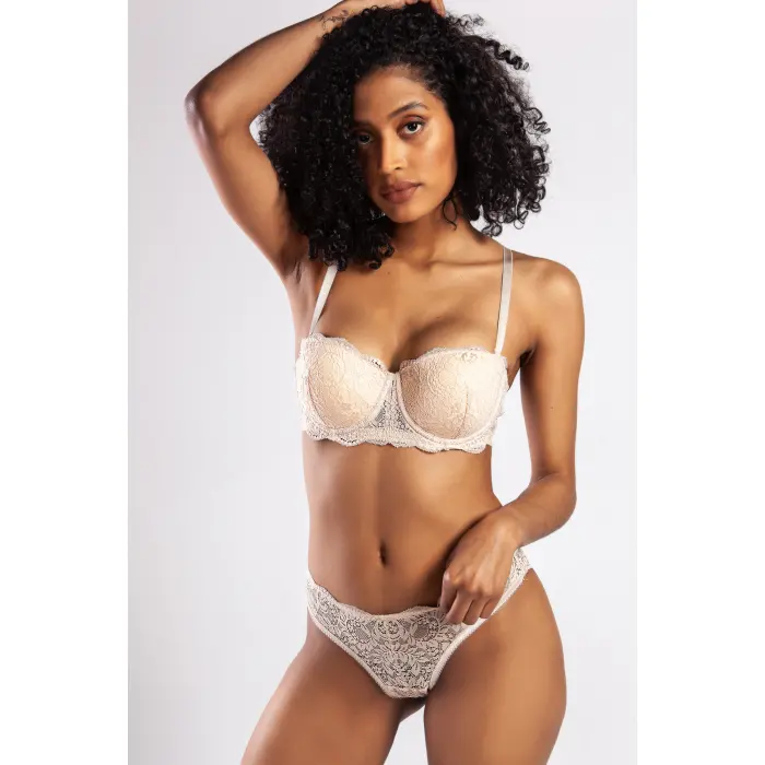 G.colors Push Up Strapless Bra, Ten Konforlu Ve Şık Sütyen