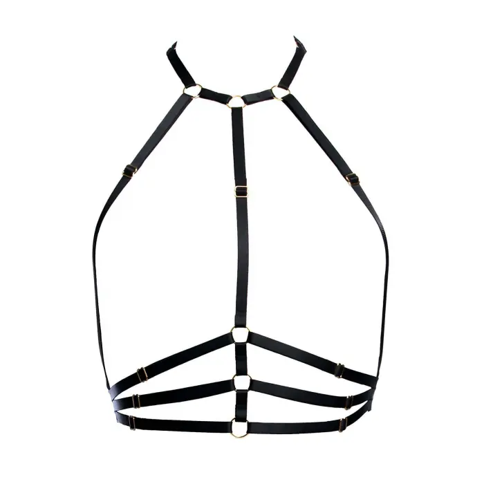 Göğüs Üzeri Seksi Harness - Brf284