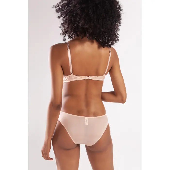 Gracia Foam Cup Push Up Bra,pudra Renk Konforlu Ve Şık Sütyen