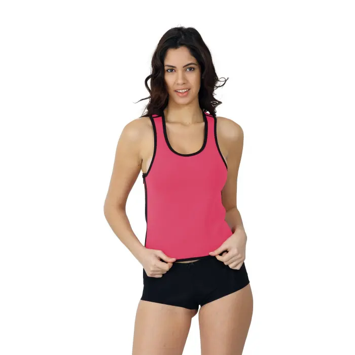 GÜL KURUSU MI 9157 Terlemeyi Sağlayan Kısa Atlet