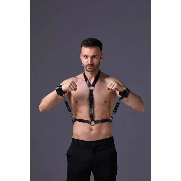 Kelepçeli Takım Erkek