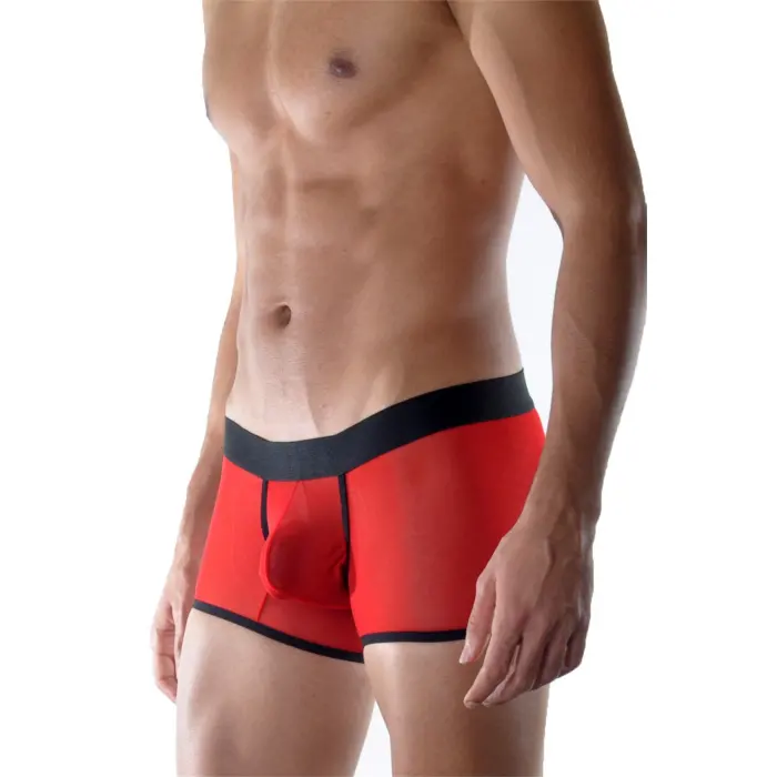 Kırmızı Erkek  Boxer