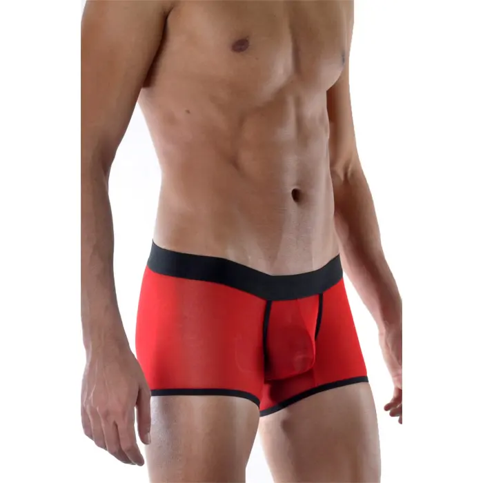 Kırmızı Erkek  Boxer