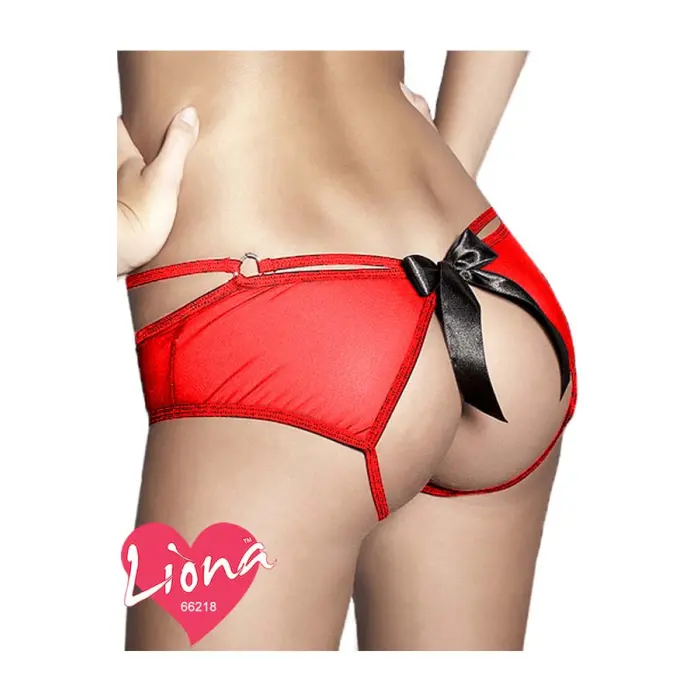 Kurdeleli Kadın Fantazi İç Giyim