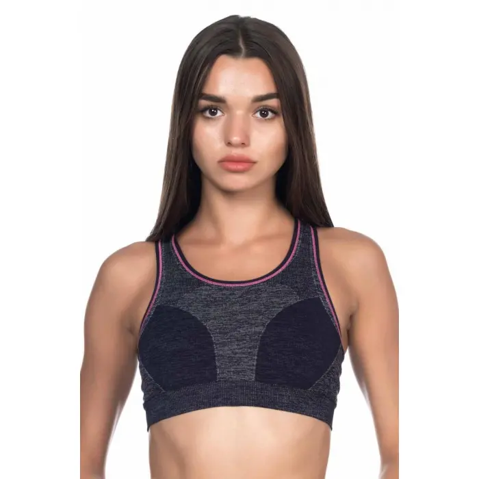 LACİVERT MI Emay 4026 Double Sporcu Büstiyer