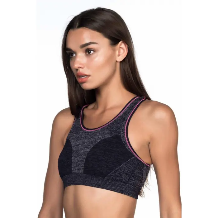 LACİVERT MI Emay 4026 Double Sporcu Büstiyer