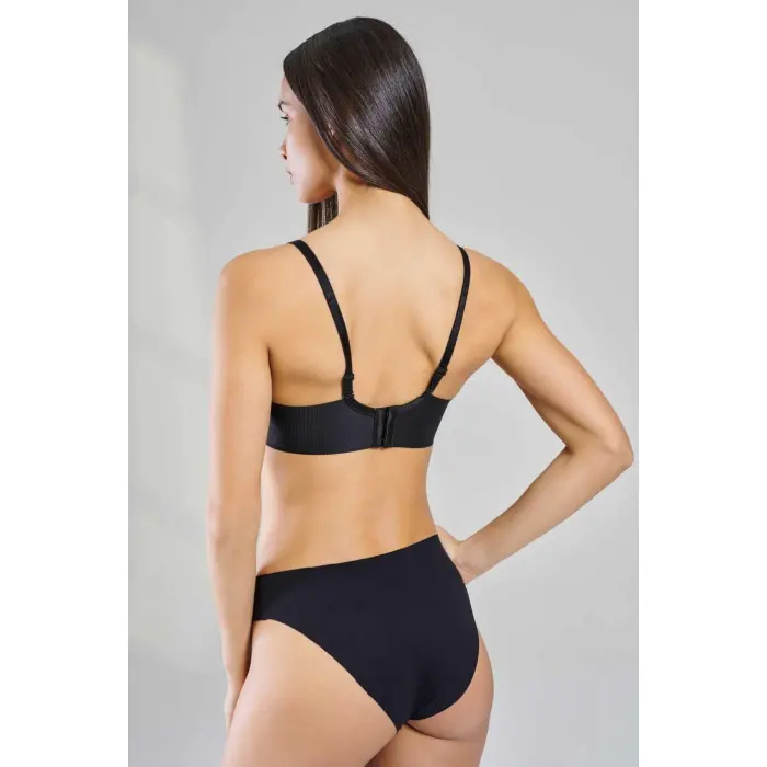 LYYN 104 Yeni İnci Bonding Lazer Sütyen Kadın