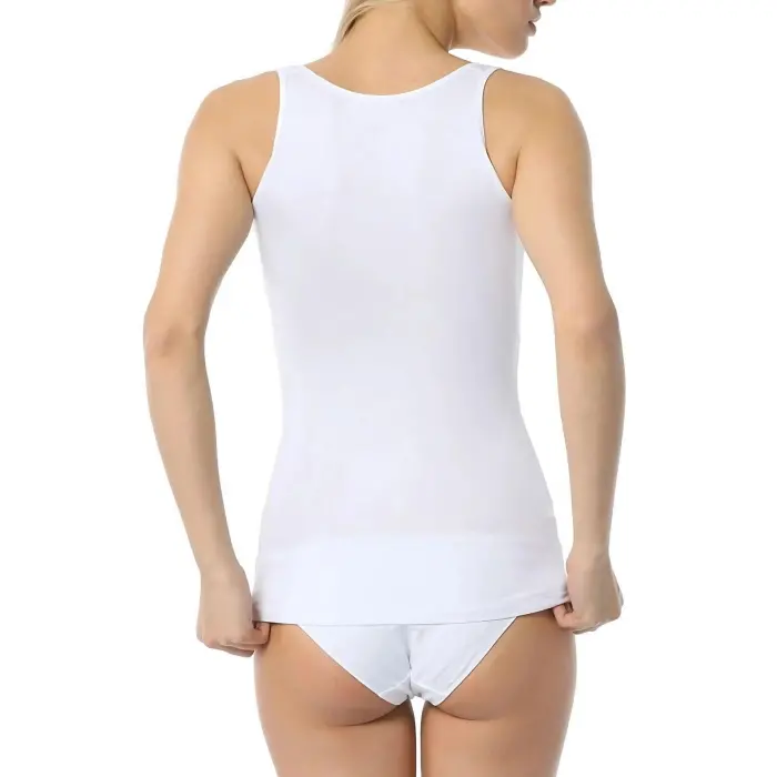 LYYN 1238 Modal Kalın Askı Atlet