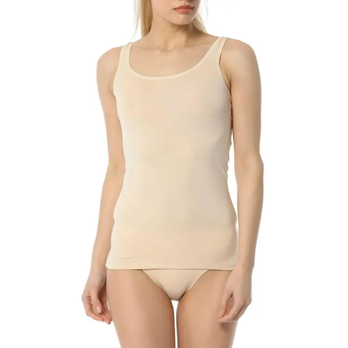 LYYN 1238 Modal Kalın Askı Atlet