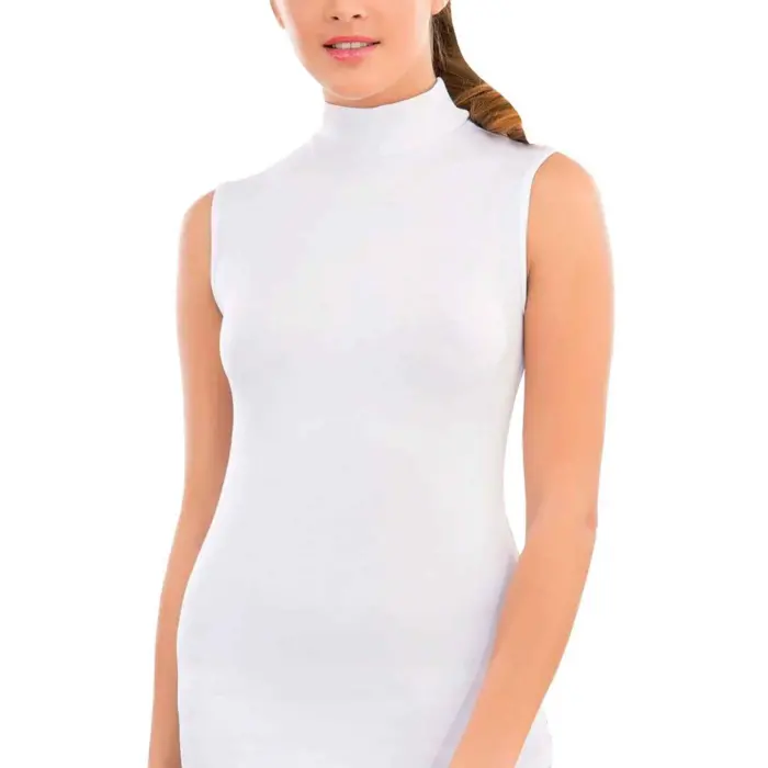 LYYN 1261 Balıkçı Kolsuz Atlet