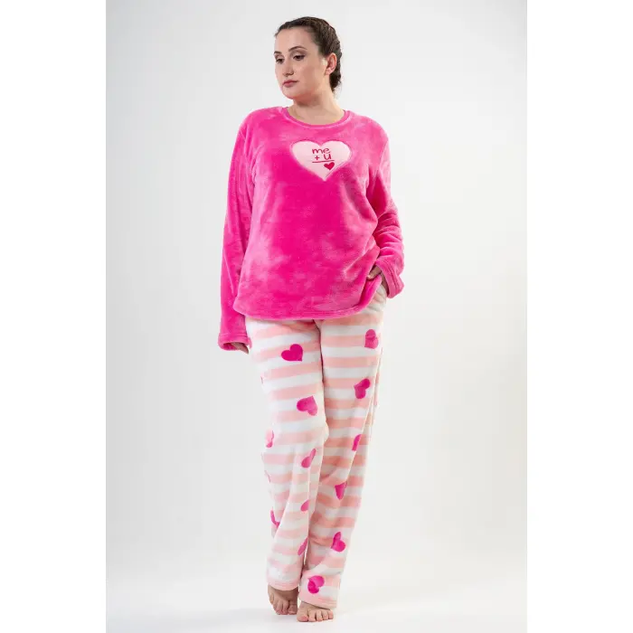 LYYN 202117 Vienetta Soft&pure Pijama Kadın