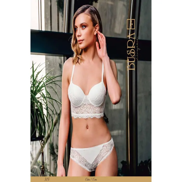 LYYN 315 Büşra Sütyen Takım Kadın