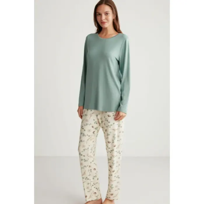 LYYN 325 Alin Pijama Takım