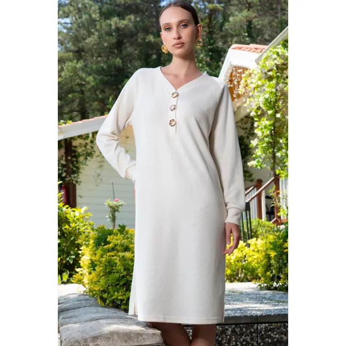 LYYN 405056 Vıenetta Plus Pijama Kadın