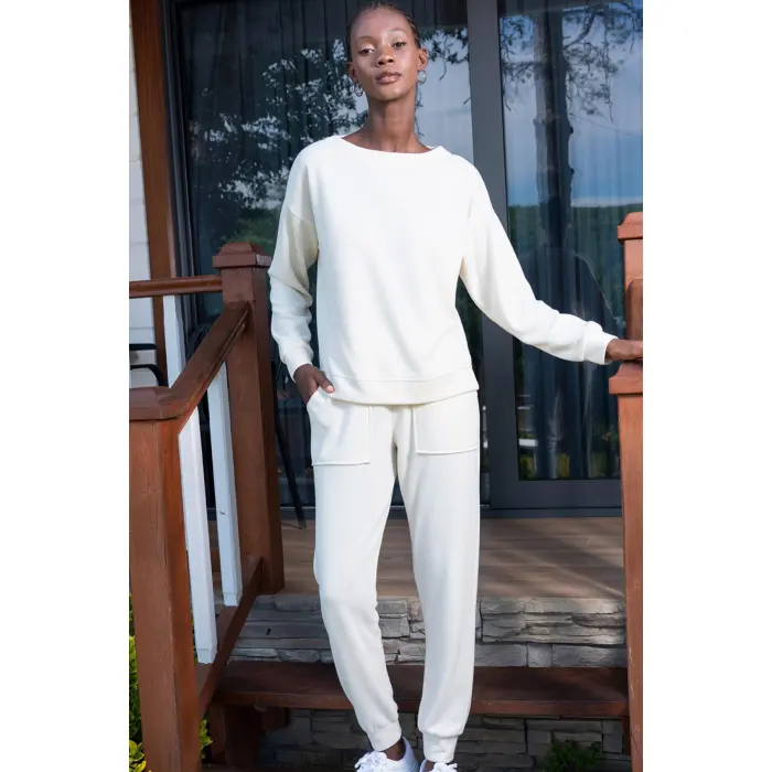 LYYN 405057 Vienetta Plus Pijama Kadın