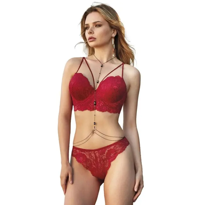 LYYN 4330 Sütyen Tk