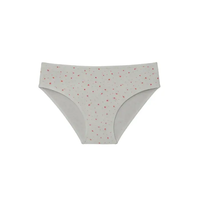 LYYN 7 Li Desenli Bato Külot Kadın