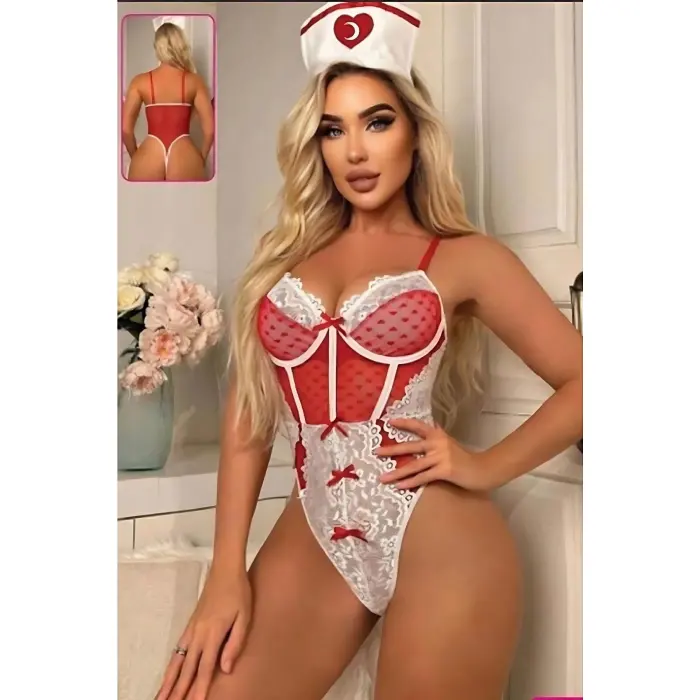 LYYN 8480 Fantazi Gecelik