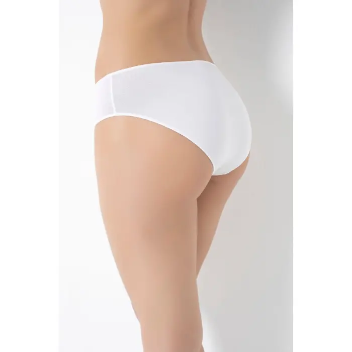 LYYN Bambu  3lü Slip Kadın 937