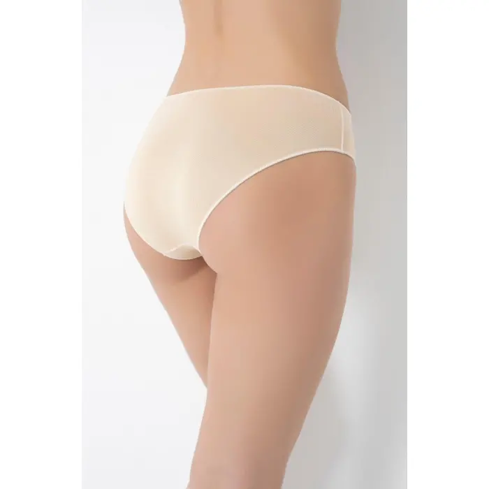 LYYN Bambu  3lü Slip Kadın 937