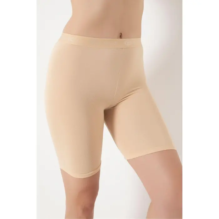 LYYN Bambu Diz Üstü Kadın 945