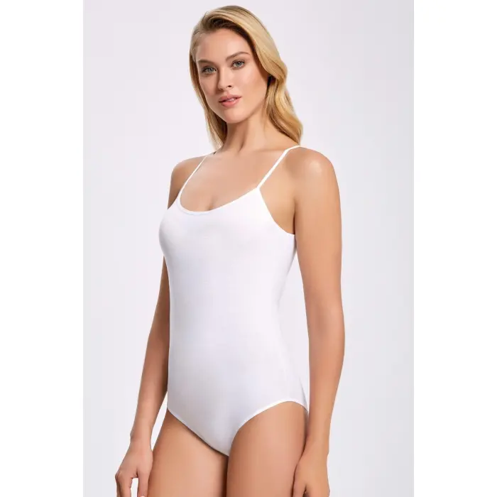 LYYN Çıtçıt İpli Badi Kadın 249