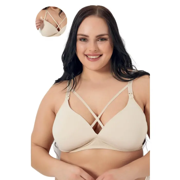 LYYN Emzirme Sütyeni Kadın 7035