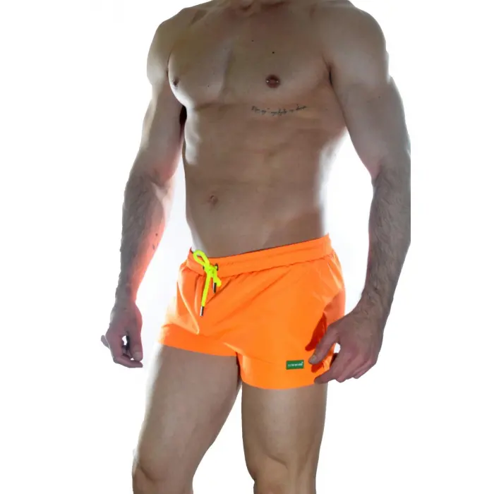 LYYN Erkek Renkli Mini Mayo Short