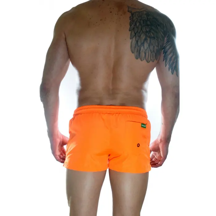 LYYN Erkek Renkli Mini Mayo Short