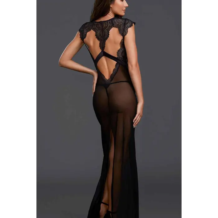 LYYN  fantazi Gecelik 8278