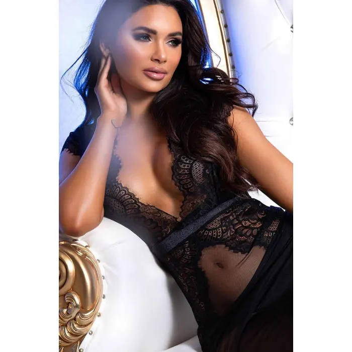 LYYN  fantazi Gecelik 8278