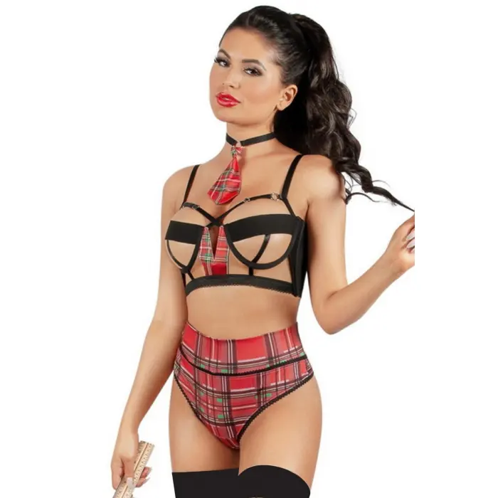 LYYN Fantazi Gecelik 8464