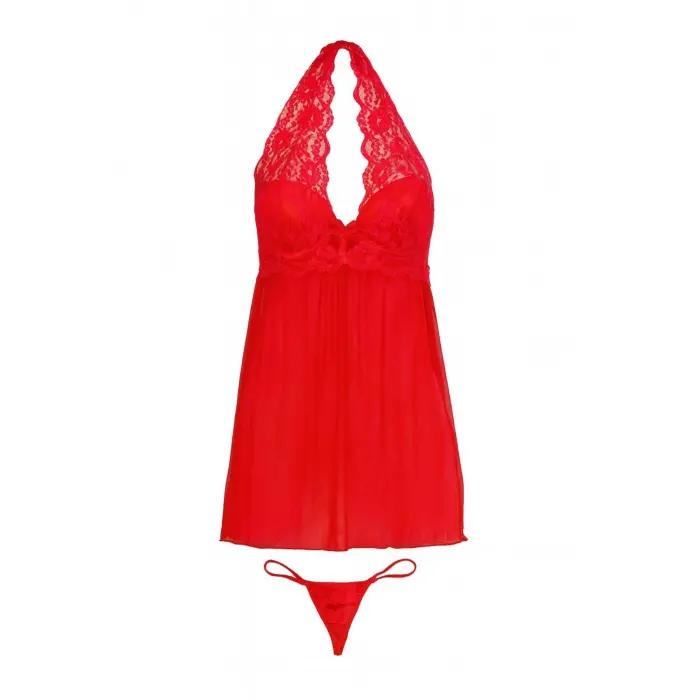 LYYN Fantazi Gecelik Kadın 3052