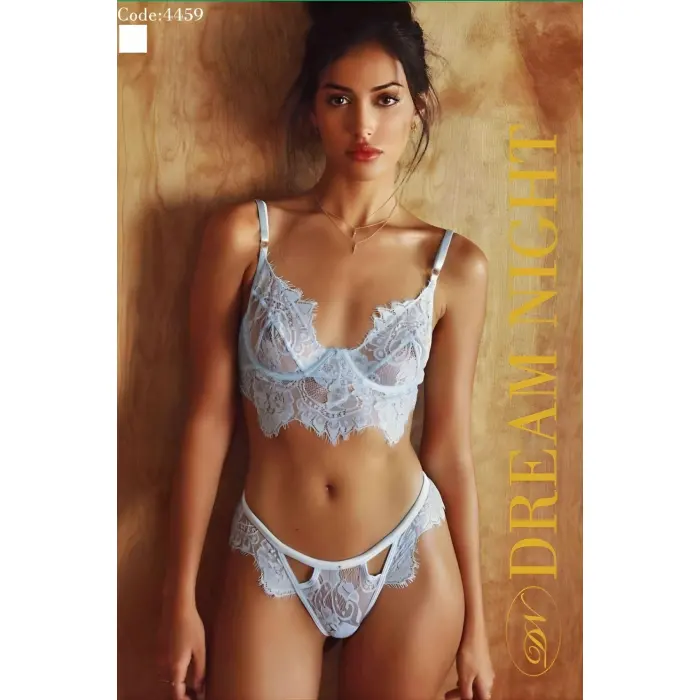 LYYN Fantazi Gecelik Kadın 4459