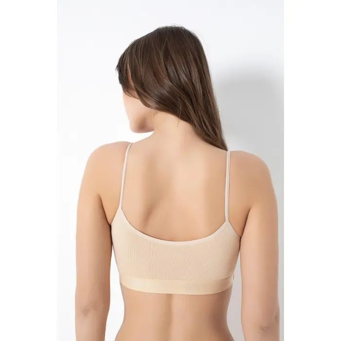 LYYN İp Askı Bambu Büstiyer Kadın  940