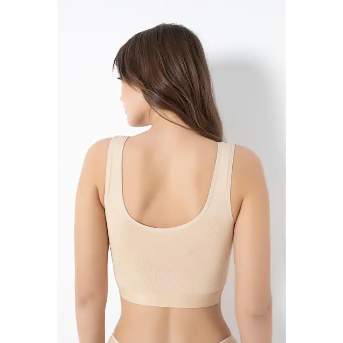 LYYN İp Askı Bambu Büstiyer Kadın  941