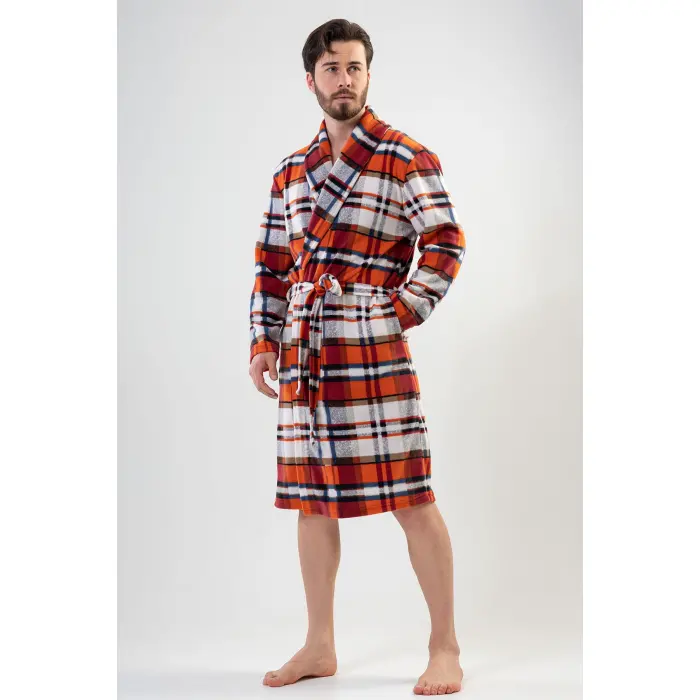 LYYN K201002 Vienetta Erkek Pijama Loft