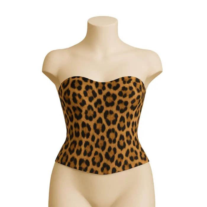 LYYN LEOPAR MI Emay 9155 Terletici Büstiyer