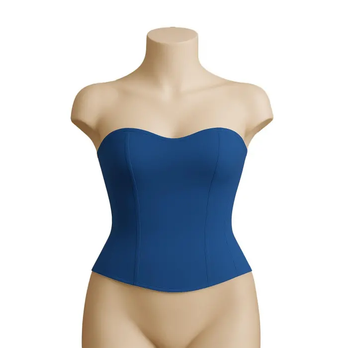 LYYN MAVİ MI Emay 9155 Terletici Büstiyer