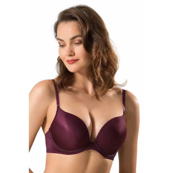 LYYN Micro Kaplı Sihirli Sütyen Kadın 7033