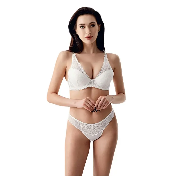 LYYN Nb334160-b-k Sütyen Külot Takım